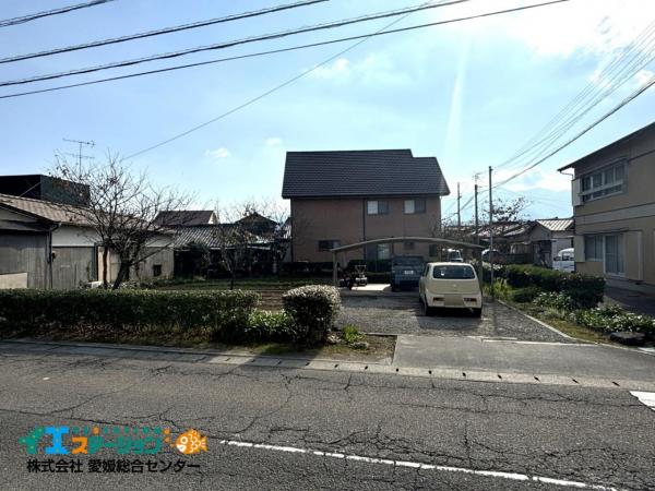 土地 新居浜市垣生１丁目 JR予讃線多喜浜駅 670万円
