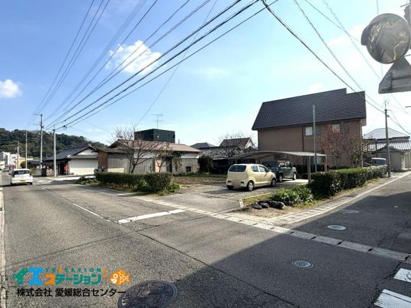 土地 新居浜市垣生１丁目 JR予讃線多喜浜駅 670万円