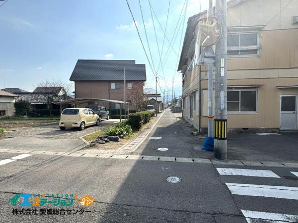 土地 新居浜市垣生１丁目 JR予讃線多喜浜駅 670万円