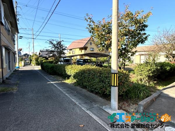 土地 新居浜市垣生１丁目 JR予讃線多喜浜駅 670万円