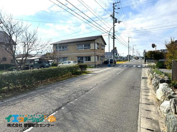 土地 新居浜市垣生１丁目 JR予讃線多喜浜駅 670万円