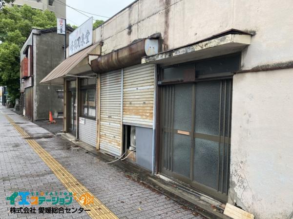 土地 新居浜市一宮町１丁目2-4 JR予讃線新居浜駅 1,200万円
