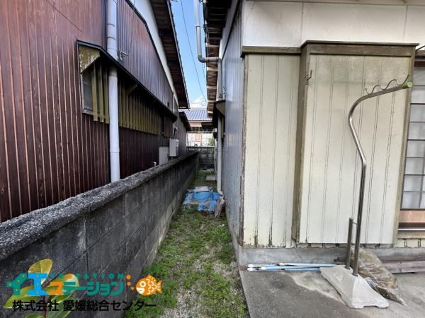 土地 新居浜市篠場町6-20 JR予讃線新居浜駅 530万円