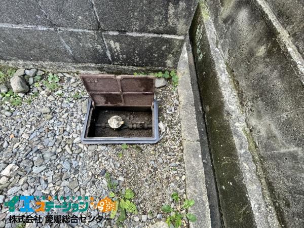 土地 新居浜市篠場町6-20 JR予讃線新居浜駅 530万円