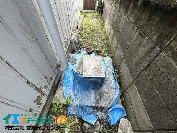 土地 新居浜市篠場町6-20 JR予讃線新居浜駅 530万円