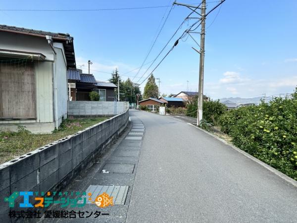 土地 新居浜市篠場町6-20 JR予讃線新居浜駅 530万円