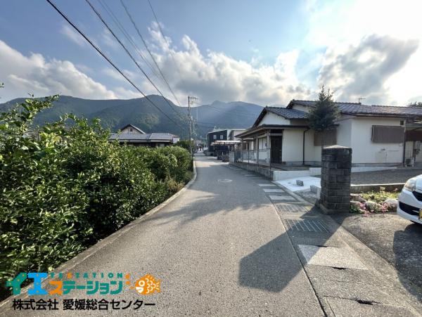 土地 新居浜市篠場町6-20 JR予讃線新居浜駅 530万円