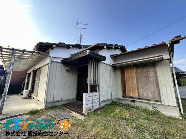 土地 新居浜市篠場町6-20 JR予讃線新居浜駅 530万円