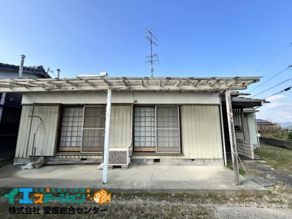 土地 新居浜市篠場町6-20 JR予讃線新居浜駅 530万円