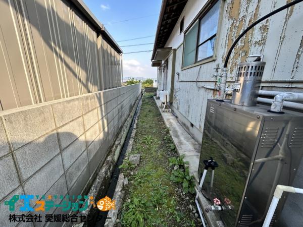 土地 新居浜市篠場町6-20 JR予讃線新居浜駅 530万円