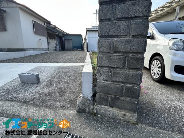 土地 新居浜市篠場町6-20 JR予讃線新居浜駅 530万円