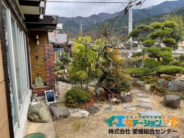 土地 新居浜市船木2653-18 JR予讃線新居浜駅 300万円