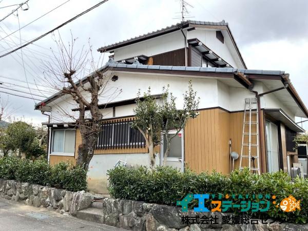 土地 新居浜市船木2653-18 JR予讃線新居浜駅 300万円