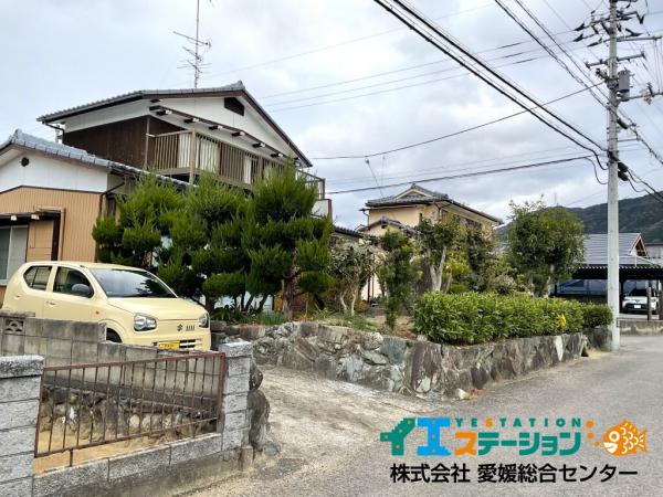 土地 新居浜市船木2653-18 JR予讃線新居浜駅 300万円