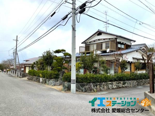 土地 新居浜市船木2653-18 JR予讃線新居浜駅 300万円