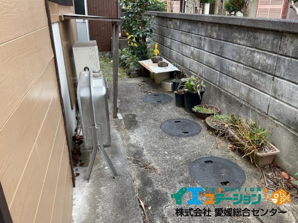 土地 新居浜市船木2653-18 JR予讃線新居浜駅 300万円