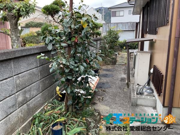 土地 新居浜市船木2653-18 JR予讃線新居浜駅 300万円