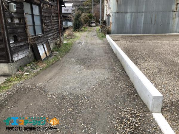 土地 西条市大町793-3 JR予讃線伊予西条駅 890万円