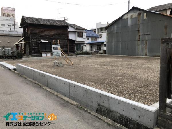 土地 西条市大町793-3 JR予讃線伊予西条駅 890万円