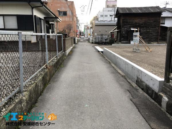 土地 西条市大町793-3 JR予讃線伊予西条駅 890万円
