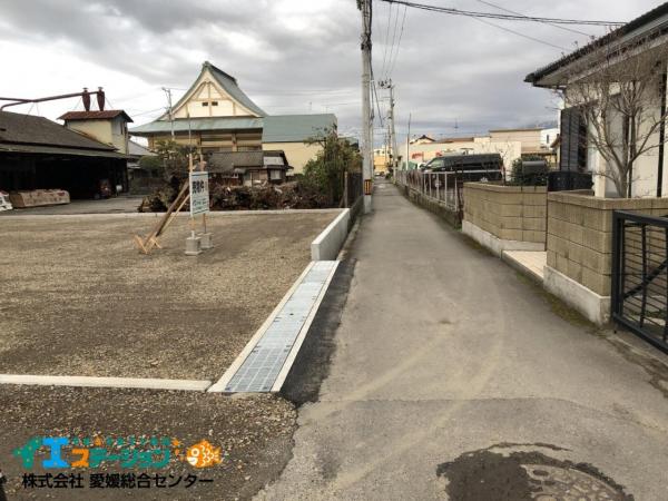 土地 西条市大町793-3 JR予讃線伊予西条駅 890万円