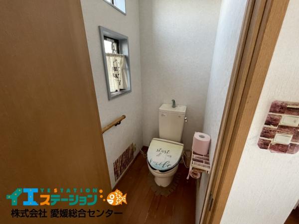 中古戸建 西条市丹原町池田 JR予讃線壬生川駅 1,150万円