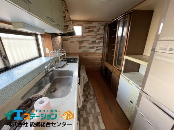 中古戸建 西条市丹原町池田 JR予讃線壬生川駅 1,150万円
