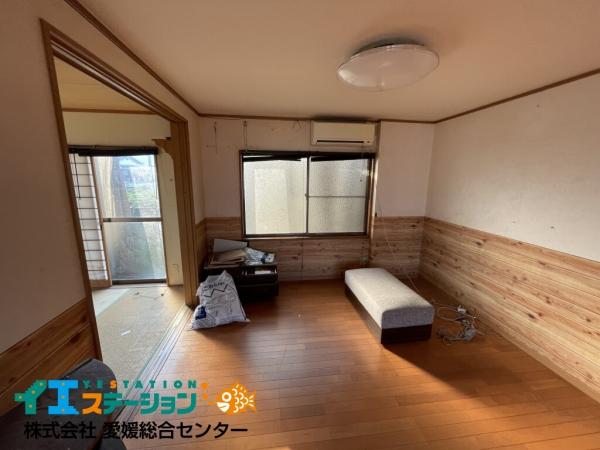 中古戸建 西条市丹原町池田 JR予讃線壬生川駅 1,150万円