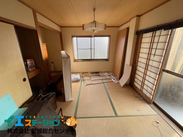 中古戸建 西条市丹原町池田 JR予讃線壬生川駅 1,150万円