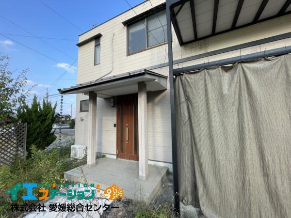 中古戸建 西条市丹原町池田 JR予讃線壬生川駅 1,150万円