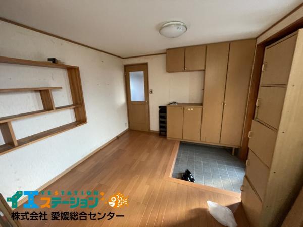 中古戸建 西条市丹原町池田 JR予讃線壬生川駅 1,150万円