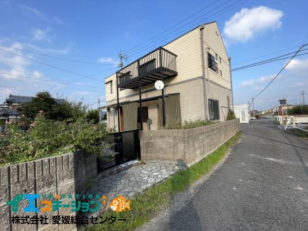 中古戸建 西条市丹原町池田 JR予讃線壬生川駅 1,150万円