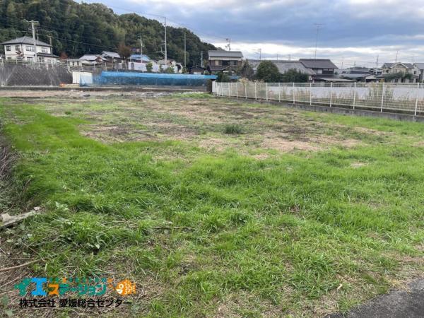 土地 今治市石井町２丁目 JR予讃線今治駅 600万円