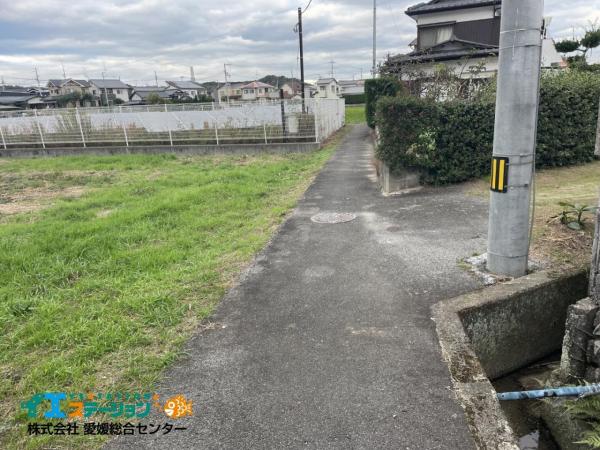 土地 今治市石井町２丁目 JR予讃線今治駅 600万円