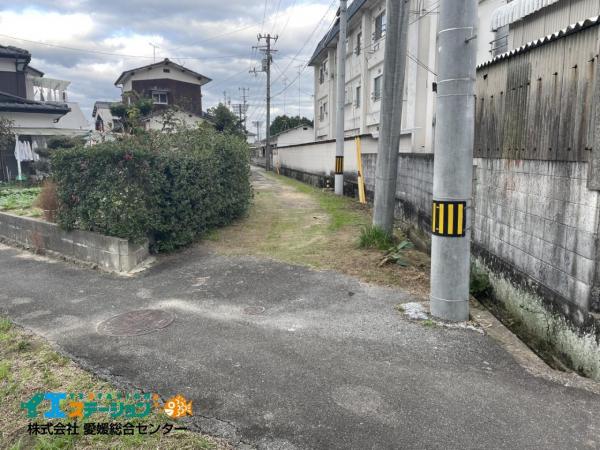 土地 今治市石井町２丁目 JR予讃線今治駅 600万円