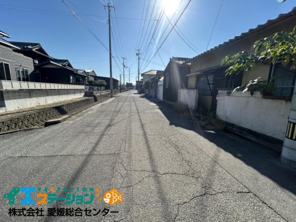 土地 今治市大新田町３丁目 JR予讃線今治駅 330万円