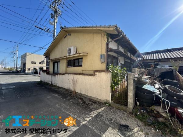 土地 今治市大新田町３丁目 JR予讃線今治駅 330万円