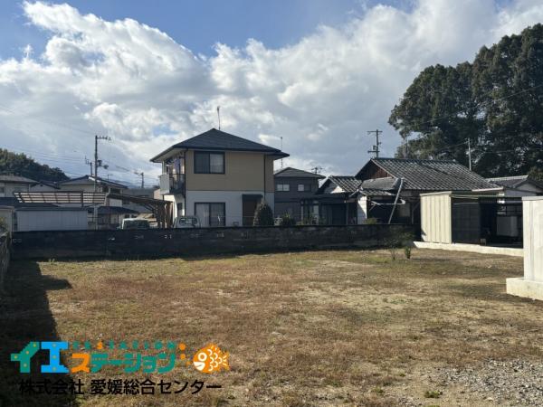 土地 新居浜市松神子２丁目 JR予讃線多喜浜駅 950万円