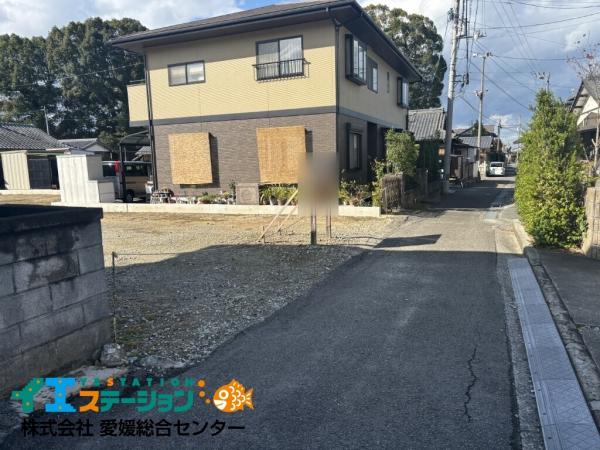 土地 新居浜市松神子２丁目 JR予讃線多喜浜駅 950万円