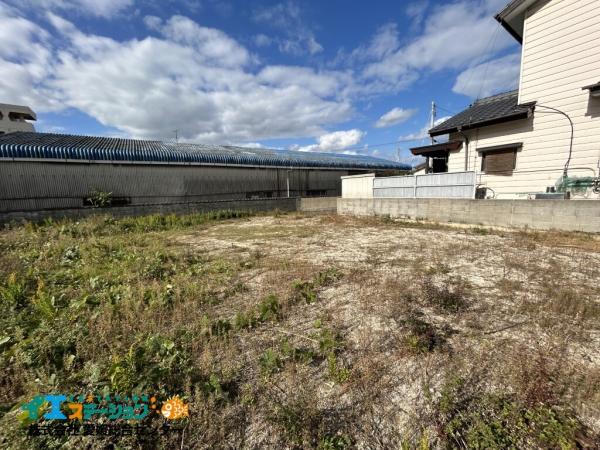 土地 今治市北鳥生町１丁目 JR予讃線今治駅 880万円