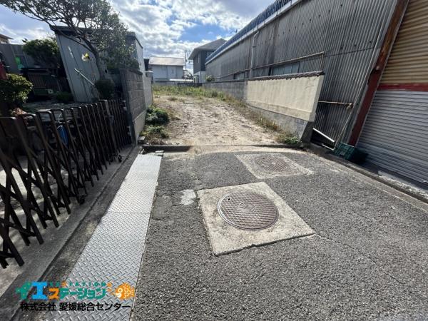 土地 今治市北鳥生町１丁目 JR予讃線今治駅 880万円