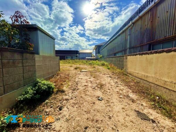 土地 今治市北鳥生町１丁目 JR予讃線今治駅 880万円