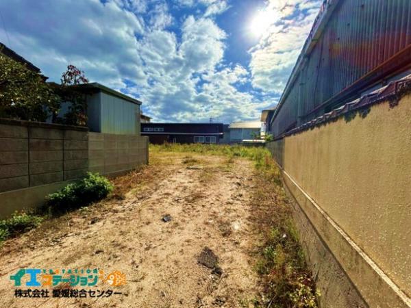 土地 今治市北鳥生町１丁目 JR予讃線今治駅 880万円