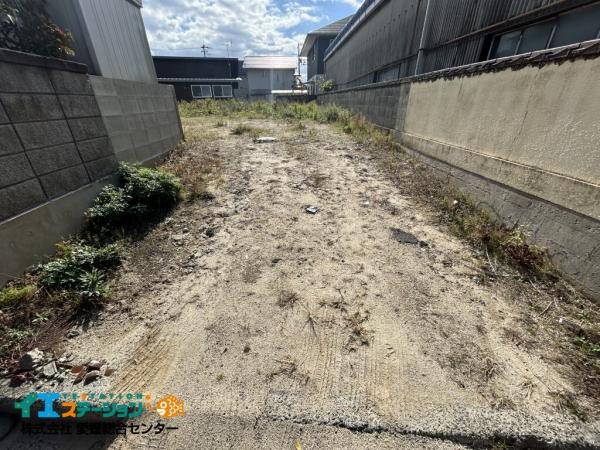 土地 今治市北鳥生町１丁目 JR予讃線今治駅 880万円
