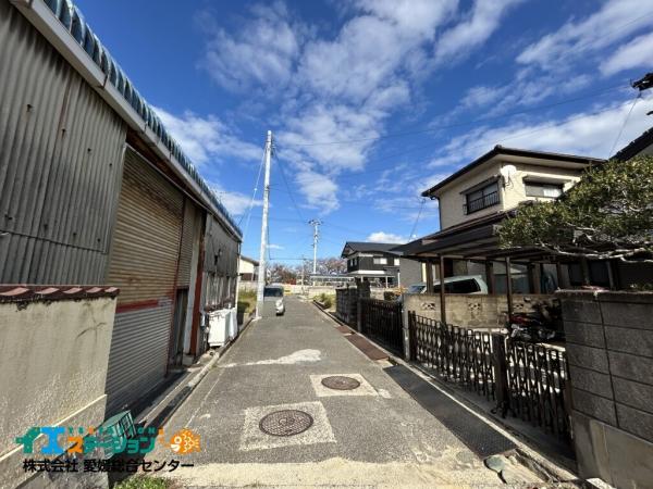 土地 今治市北鳥生町１丁目 JR予讃線今治駅 880万円