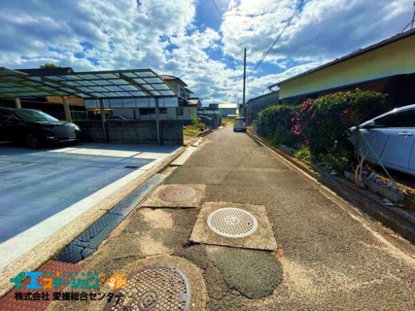 土地 今治市北鳥生町１丁目 JR予讃線今治駅 880万円