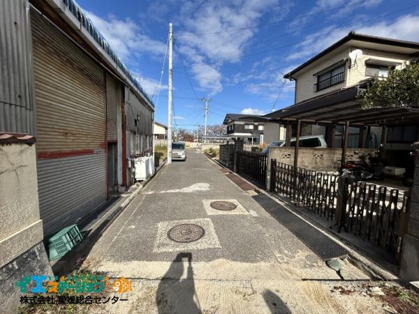 土地 今治市北鳥生町１丁目 JR予讃線今治駅 880万円