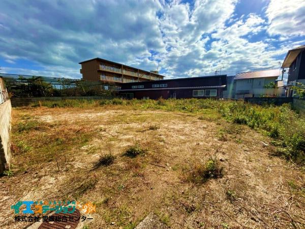 土地 今治市北鳥生町１丁目 JR予讃線今治駅 880万円