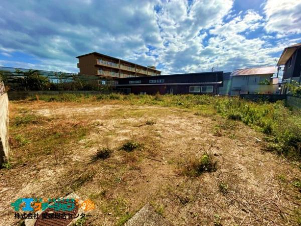 土地 今治市北鳥生町１丁目 JR予讃線今治駅 880万円