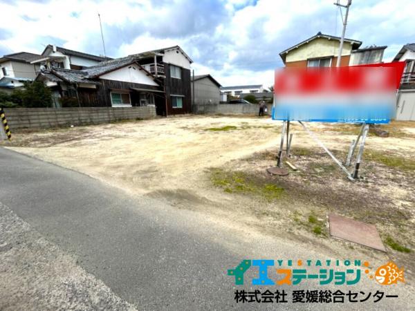 土地 今治市河南町１丁目 JR予讃線今治駅 480万円